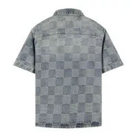 $105.00 USD Louis Vuitton LV Jackets Short Sleeved For Unisex #1347360