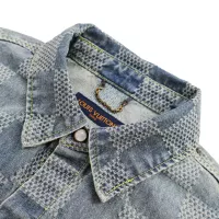 $105.00 USD Louis Vuitton LV Jackets Short Sleeved For Unisex #1347360