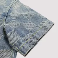 $105.00 USD Louis Vuitton LV Jackets Short Sleeved For Unisex #1347360