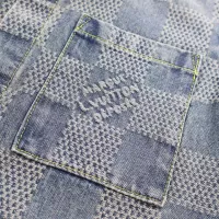 $105.00 USD Louis Vuitton LV Jackets Short Sleeved For Unisex #1347360