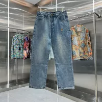 $60.00 USD Louis Vuitton LV Jeans For Men #1347361