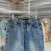 $60.00 USD Louis Vuitton LV Jeans For Men #1347361