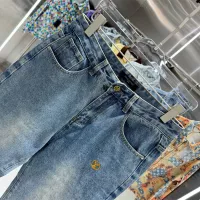 $60.00 USD Louis Vuitton LV Jeans For Men #1347361