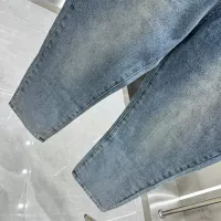 $60.00 USD Louis Vuitton LV Jeans For Men #1347361