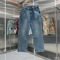 $60.00 USD Louis Vuitton LV Jeans For Men #1347363