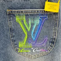 $60.00 USD Louis Vuitton LV Jeans For Men #1347363