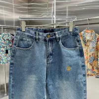 $60.00 USD Louis Vuitton LV Jeans For Men #1347363