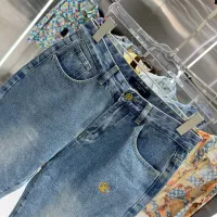 $60.00 USD Louis Vuitton LV Jeans For Men #1347363