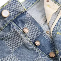 $98.00 USD Louis Vuitton LV Jeans For Unisex #1347365