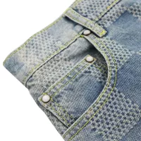 $98.00 USD Louis Vuitton LV Jeans For Unisex #1347365