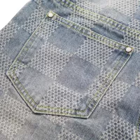 $98.00 USD Louis Vuitton LV Jeans For Unisex #1347365