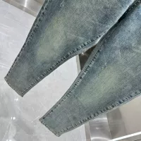 $60.00 USD Louis Vuitton LV Jeans For Men #1347366