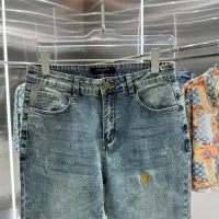 $60.00 USD Louis Vuitton LV Jeans For Men #1347366