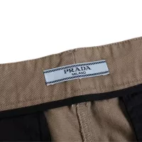 $96.00 USD Prada Pants For Unisex #1347393