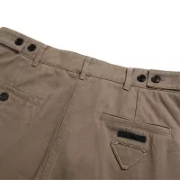 $96.00 USD Prada Pants For Unisex #1347393