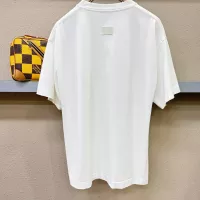 $96.00 USD Chanel T-Shirts Short Sleeved For Men #1347394