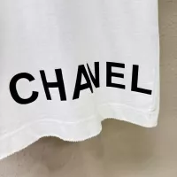 $96.00 USD Chanel T-Shirts Short Sleeved For Men #1347394