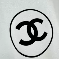 $96.00 USD Chanel T-Shirts Short Sleeved For Men #1347394