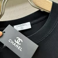$96.00 USD Chanel T-Shirts Short Sleeved For Men #1347395