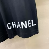 $96.00 USD Chanel T-Shirts Short Sleeved For Men #1347395