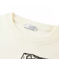 $92.00 USD Christian Dior Sweaters Long Sleeved For Unisex #1347396