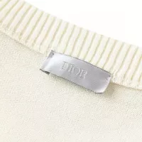 $92.00 USD Christian Dior Sweaters Long Sleeved For Unisex #1347396