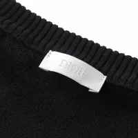 $92.00 USD Christian Dior Sweaters Long Sleeved For Unisex #1347397