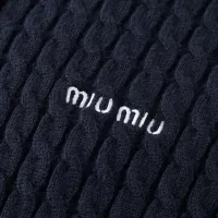 $92.00 USD MIU MIU Sweaters Long Sleeved For Women #1347401