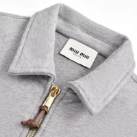 $112.00 USD MIU MIU Jackets Long Sleeved For Women #1347404