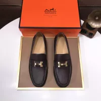 $100.00 USD Hermes Leather Shoes For Men #1347405