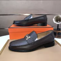 $100.00 USD Hermes Leather Shoes For Men #1347405