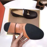 $100.00 USD Hermes Leather Shoes For Men #1347405