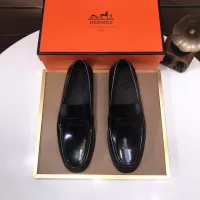 $100.00 USD Hermes Leather Shoes For Men #1347407