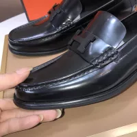 $100.00 USD Hermes Leather Shoes For Men #1347407