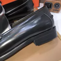 $100.00 USD Hermes Leather Shoes For Men #1347407