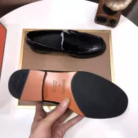 $100.00 USD Hermes Leather Shoes For Men #1347407