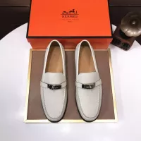 $100.00 USD Hermes Leather Shoes For Men #1347408