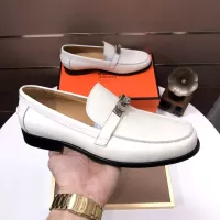 $100.00 USD Hermes Leather Shoes For Men #1347408