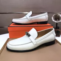 $100.00 USD Hermes Leather Shoes For Men #1347408