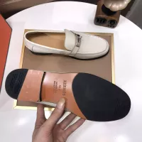 $100.00 USD Hermes Leather Shoes For Men #1347408