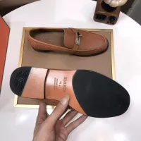 $100.00 USD Hermes Leather Shoes For Men #1347409
