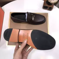 $100.00 USD Hermes Leather Shoes For Men #1347410
