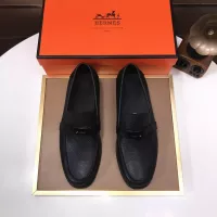 $100.00 USD Hermes Leather Shoes For Men #1347411