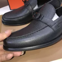 $100.00 USD Hermes Leather Shoes For Men #1347411