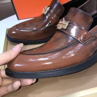 $92.00 USD Hermes Leather Shoes For Men #1347412