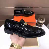 $92.00 USD Hermes Leather Shoes For Men #1347413