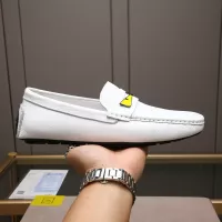 $80.00 USD Fendi Leather Shoes For Men #1347414