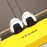 $80.00 USD Fendi Leather Shoes For Men #1347414