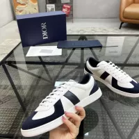 $76.00 USD Christian Dior Casual Shoes For Men #1347428