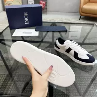 $76.00 USD Christian Dior Casual Shoes For Men #1347428